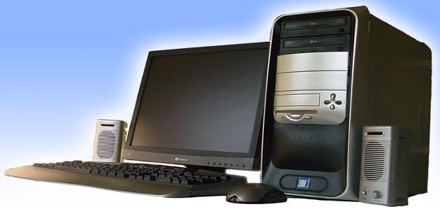 كيف يعمل جهاز الكمبيوتر صورة مقال كيف يعمل جهاز الكمبيوتر