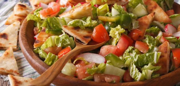 أكلات لبنانية مشهورة صورة مقال أكلات لبنانية مشهورة