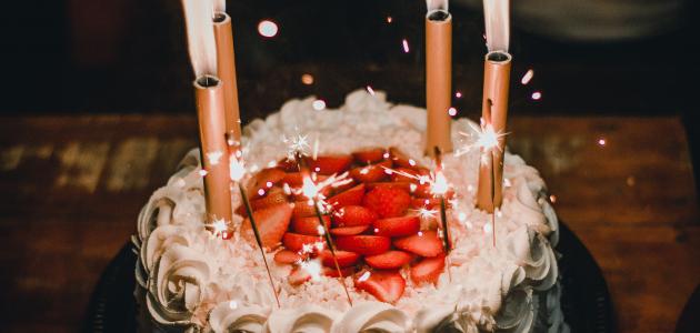 تورتة العيد صورة مقال تورتة العيد