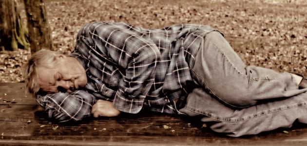 آثار التشرد صورة مقال آثار التشرد