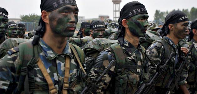 أكبر الجيوش في العالم صورة مقال أكبر الجيوش في العالم