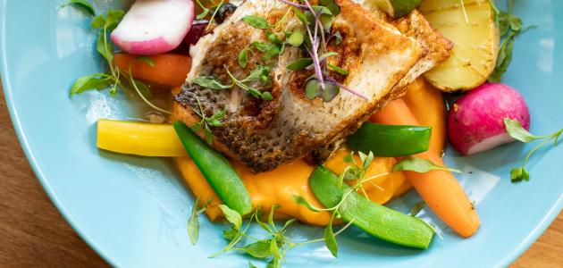 أطعمة للتخلص من حب الشباب صورة مقال أطعمة للتخلص من حب الشباب