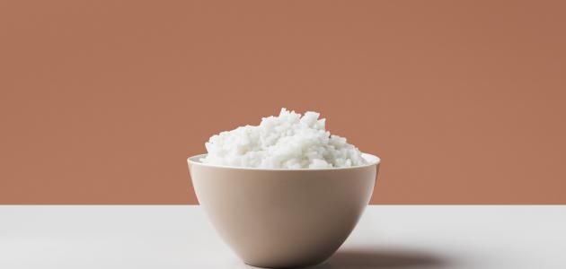 طريقة سلق الأرز البسمتى صورة مقال طريقة سلق الأرز البسمتى