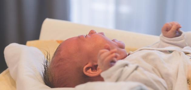 التهاب الصدرية عند الرضع صورة مقال التهاب الصدرية عند الرضع