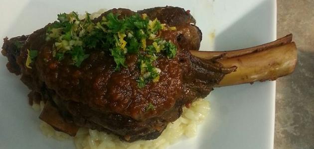 طريقة طبخ موزات الخروف صورة مقال طريقة طبخ موزات الخروف