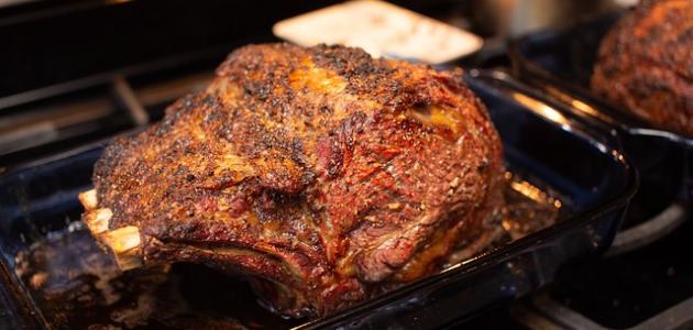 طريقة تحضير الضلعة في الفرن صورة مقال طريقة تحضير الضلعة في الفرن