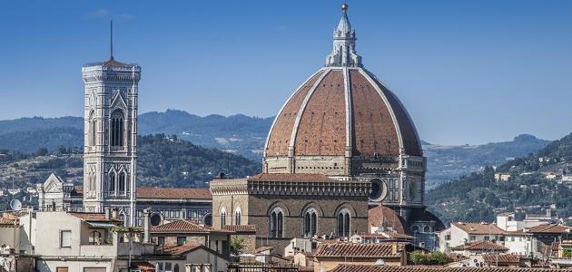 أهم المعالم السياحية في فلورنسا صورة مقال أهم المعالم السياحية في فلورنسا