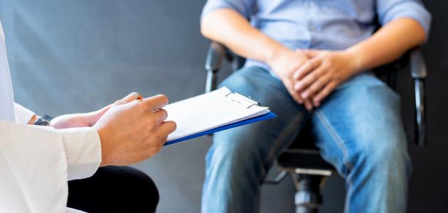 أمراض الخصيتين صورة مقال أمراض الخصيتين