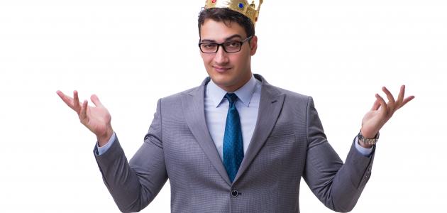 أعراض جنون العظمة صورة مقال أعراض جنون العظمة