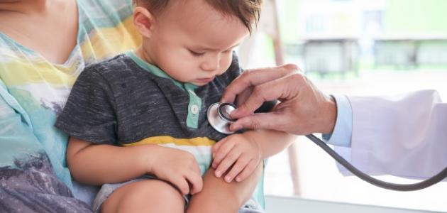 أعراض تيفود الأطفال صورة مقال أعراض تيفود الأطفال