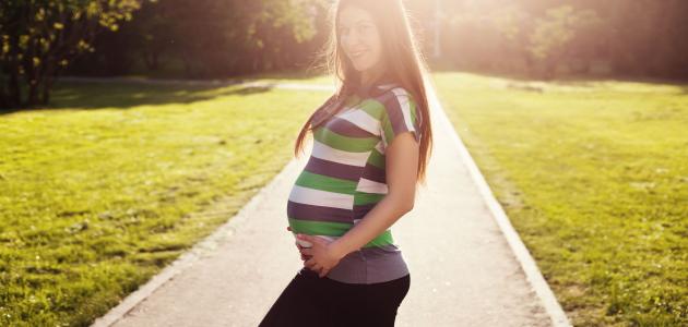 أفضل وزن للحامل صورة مقال أفضل وزن للحامل
