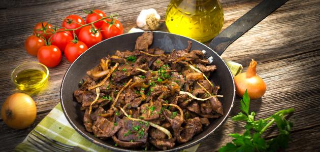 طريقة طبخ معلاق الخروف صورة مقال طريقة طبخ معلاق الخروف