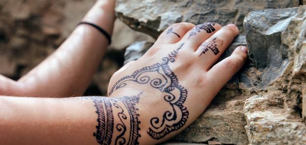 حلم الحناء صورة مقال حلم الحناء