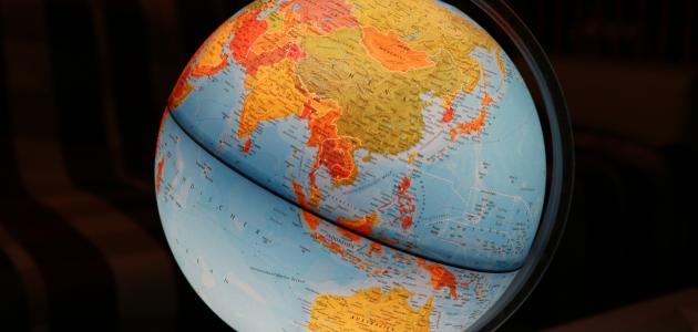 كم تبلغ مساحة الأرض صورة مقال كم تبلغ مساحة الأرض