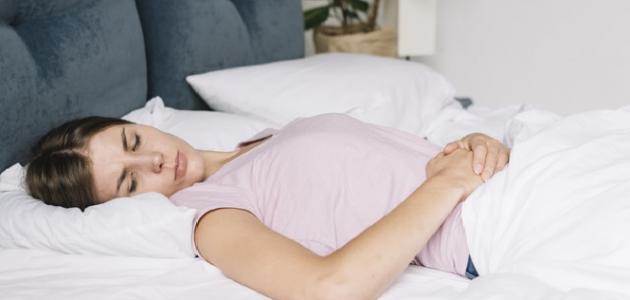 أعراض الحمل هل تشبه أعراض الدورة صورة مقال أعراض الحمل هل تشبه أعراض الدورة