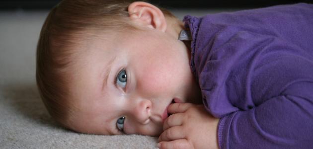 بماذا يفكر الطفل الرضيع صورة مقال بماذا يفكر الطفل الرضيع