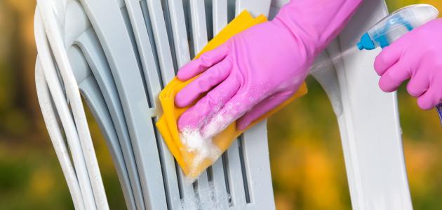 طريقة إزالة الغراء من البلاستيك صورة مقال طريقة إزالة الغراء من البلاستيك