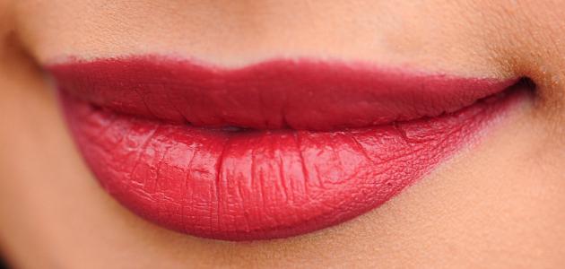 طرق ترطيب الشفاه المتشققة صورة مقال طرق ترطيب الشفاه المتشققة