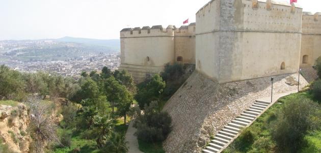 أهم معالم مدينة فاس صورة مقال أهم معالم مدينة فاس