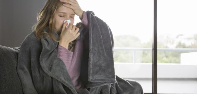 أعراض وجود فيروس في الجسم صورة مقال أعراض وجود فيروس في الجسم