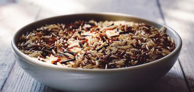 ماء الأرز للبشرة الدهنية صورة مقال ماء الأرز للبشرة الدهنية