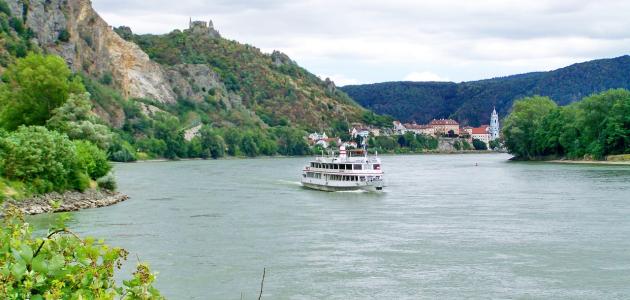 من أين ينبع نهر الدانوب صورة مقال من أين ينبع نهر الدانوب