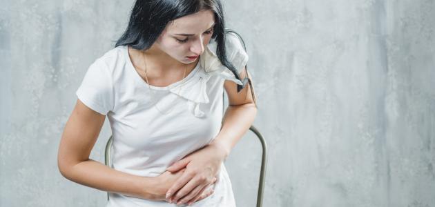 أعراض وجود كيس على المبيض الأيمن صورة مقال أعراض وجود كيس على المبيض الأيمن