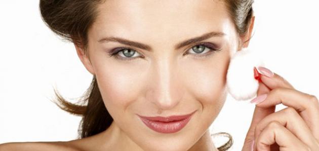 كيفية تنظيف البشرة في المنزل صورة مقال كيفية تنظيف البشرة في المنزل