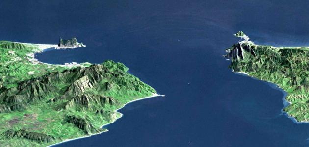 كم يبلغ عرض مضيق جبل طارق صورة مقال كم يبلغ عرض مضيق جبل طارق