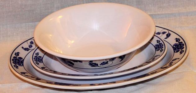 أضرار صحون الميلامين صورة مقال أضرار صحون الميلامين