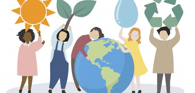 اليوم العالمي للبيئة صورة مقال اليوم العالمي للبيئة