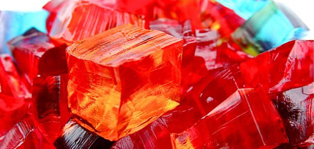 كيف استعمل الجيلاتين صورة مقال كيف استعمل الجيلاتين