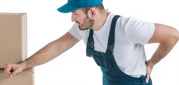 ألم في الظهر صورة مقال ألم في الظهر