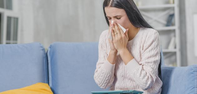 أعراض وجود لحمية في الأنف صورة مقال أعراض وجود لحمية في الأنف