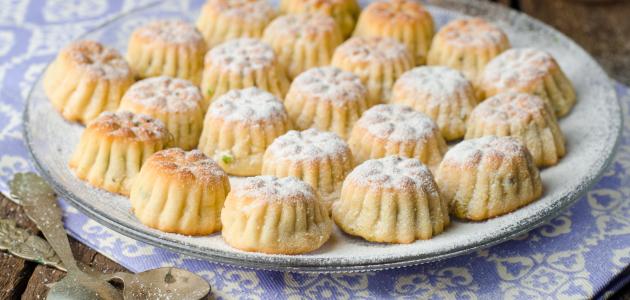 كعك بالتمر والسمسم صورة مقال كعك بالتمر والسمسم