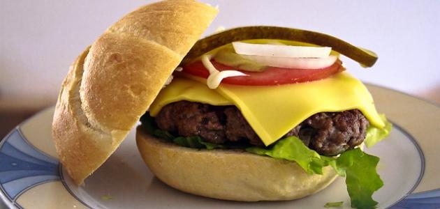 تشيز برغر صورة مقال تشيز برغر