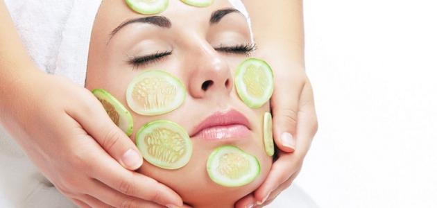 كيفية الاعتناء بجمال الوجه صورة مقال كيفية الاعتناء بجمال الوجه
