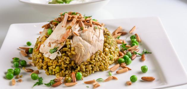 كيفية طبخ الفريكة صورة مقال كيفية طبخ الفريكة