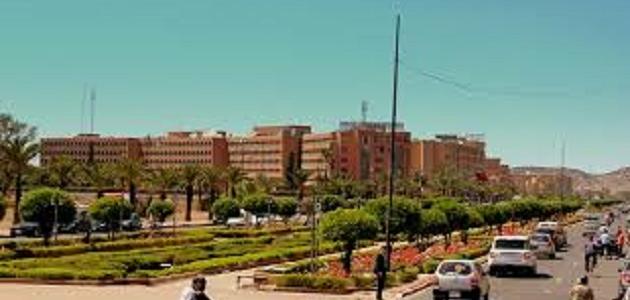 أهم معالم مدينة مراكش صورة مقال أهم معالم مدينة مراكش