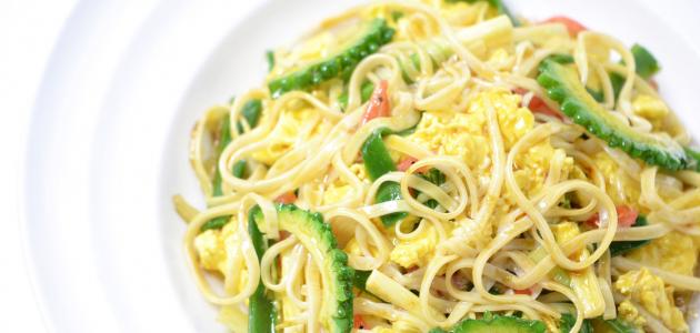 طريقة عمل النودلز الصينية صورة مقال طريقة عمل النودلز الصينية