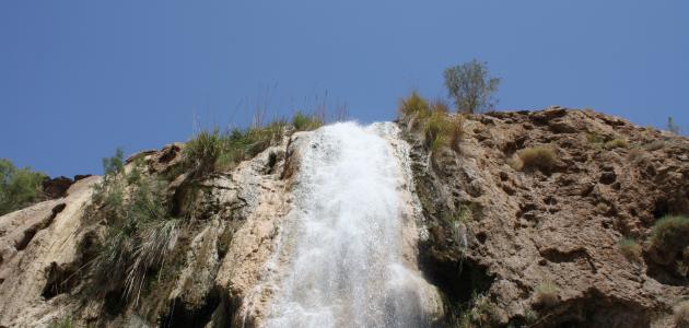 حمامات ماعين في الأردن صورة مقال حمامات ماعين في الأردن