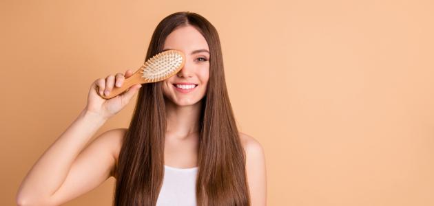 فرد الشعر بطريقة طبيعية وسريعة صورة مقال فرد الشعر بطريقة طبيعية وسريعة