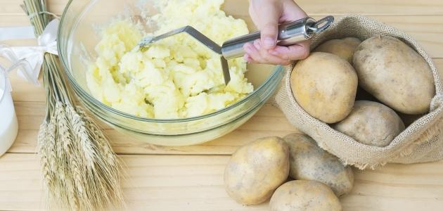 طريقة عمل ماش بوتيتو صورة مقال طريقة عمل ماش بوتيتو