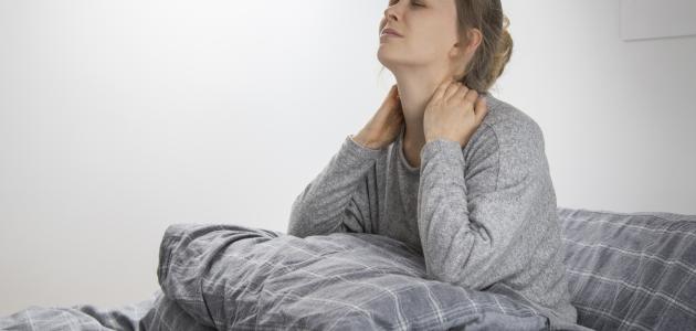 أعراض وجود فيروس في المعدة صورة مقال أعراض وجود فيروس في المعدة