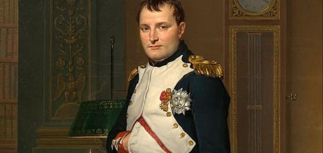 متى ولد نابليون بونابرت صورة مقال متى ولد نابليون بونابرت