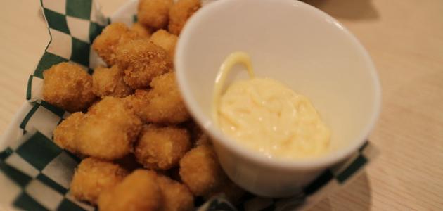 طريقة عمل بوب كورن الدجاج صورة مقال طريقة عمل بوب كورن الدجاج