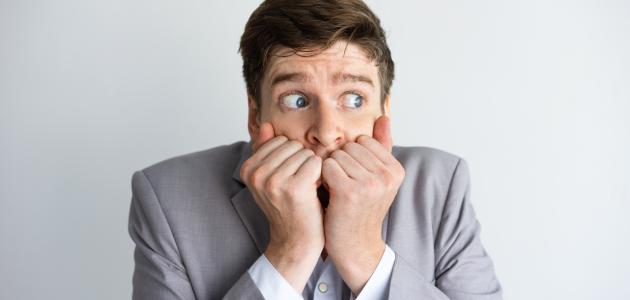 أعراض الهستيريا وعلاجها صورة مقال أعراض الهستيريا وعلاجها