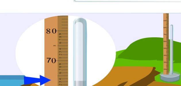 كيفية حساب الضغط الجوي صورة مقال كيفية حساب الضغط الجوي