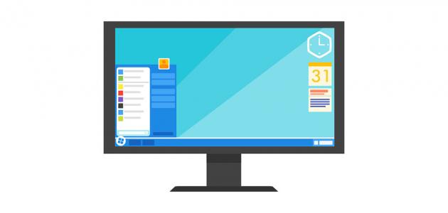 حذف البرامج من جذورها في ويندوز 7 صورة مقال حذف البرامج من جذورها في ويندوز 7