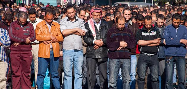 كيف تصلى صلاة الميت صورة مقال كيف تصلى صلاة الميت